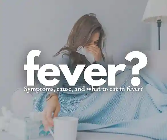 why fever occurs