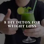 DIY Detox drinks for weight loss