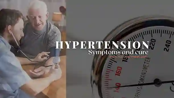 Symptoms of Hypertension