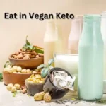 Keto vegan diet food list