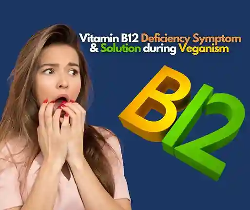 Vitamin B12 for Vegan
