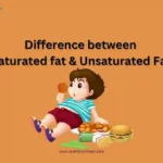 saturated fat vs unsaturated fat