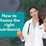 how to choose right nutritionist