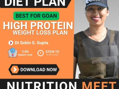 Goan Weight Loss Diet Plan
