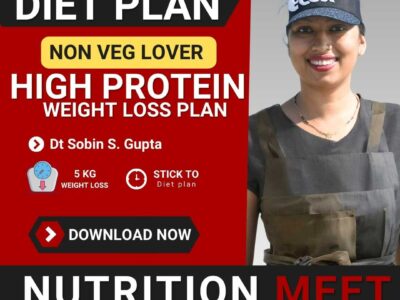 Non veg weight loss diet plan