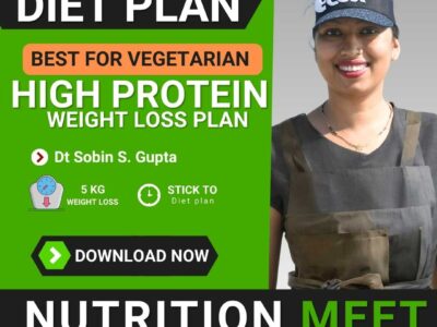 vegetarian weight loss diet plan