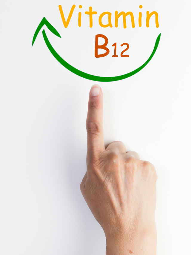 Signs  and Symptoms of B12 Deficiency